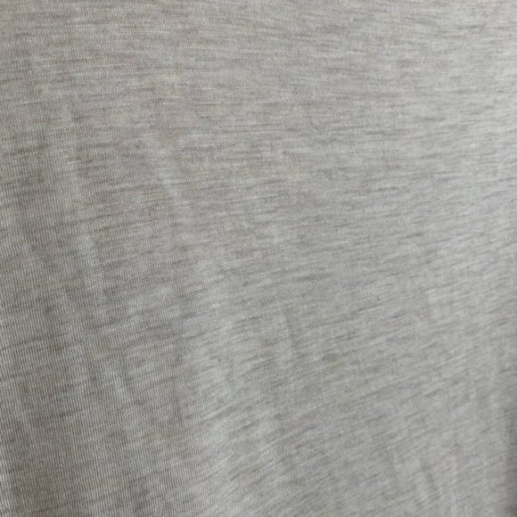 Madewell Long Sleeve Shirt Heather Top Blouse S - Picture 6 of 8